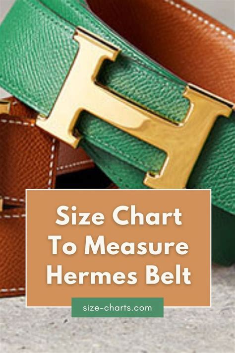 mens belt hermes|Hermes men's belt size chart.